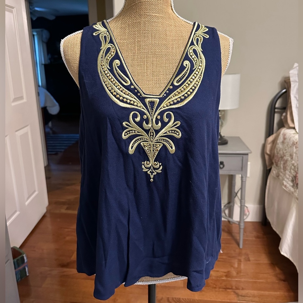 nwot Lilly Pulitzer Blouse